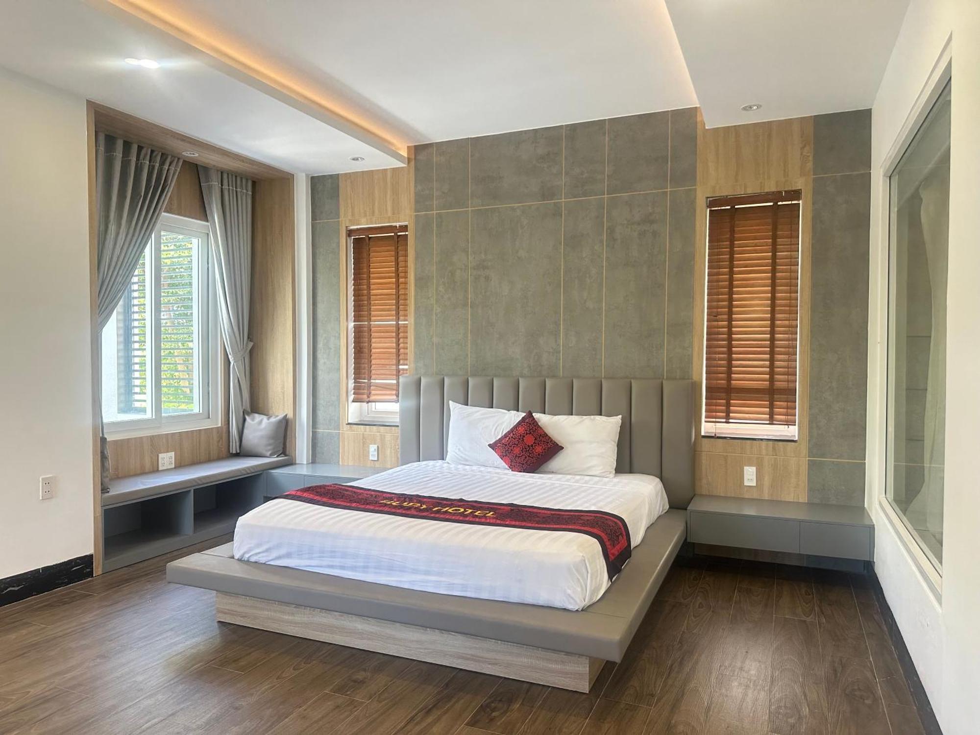 Benzen Villas Nha Trang Exterior photo